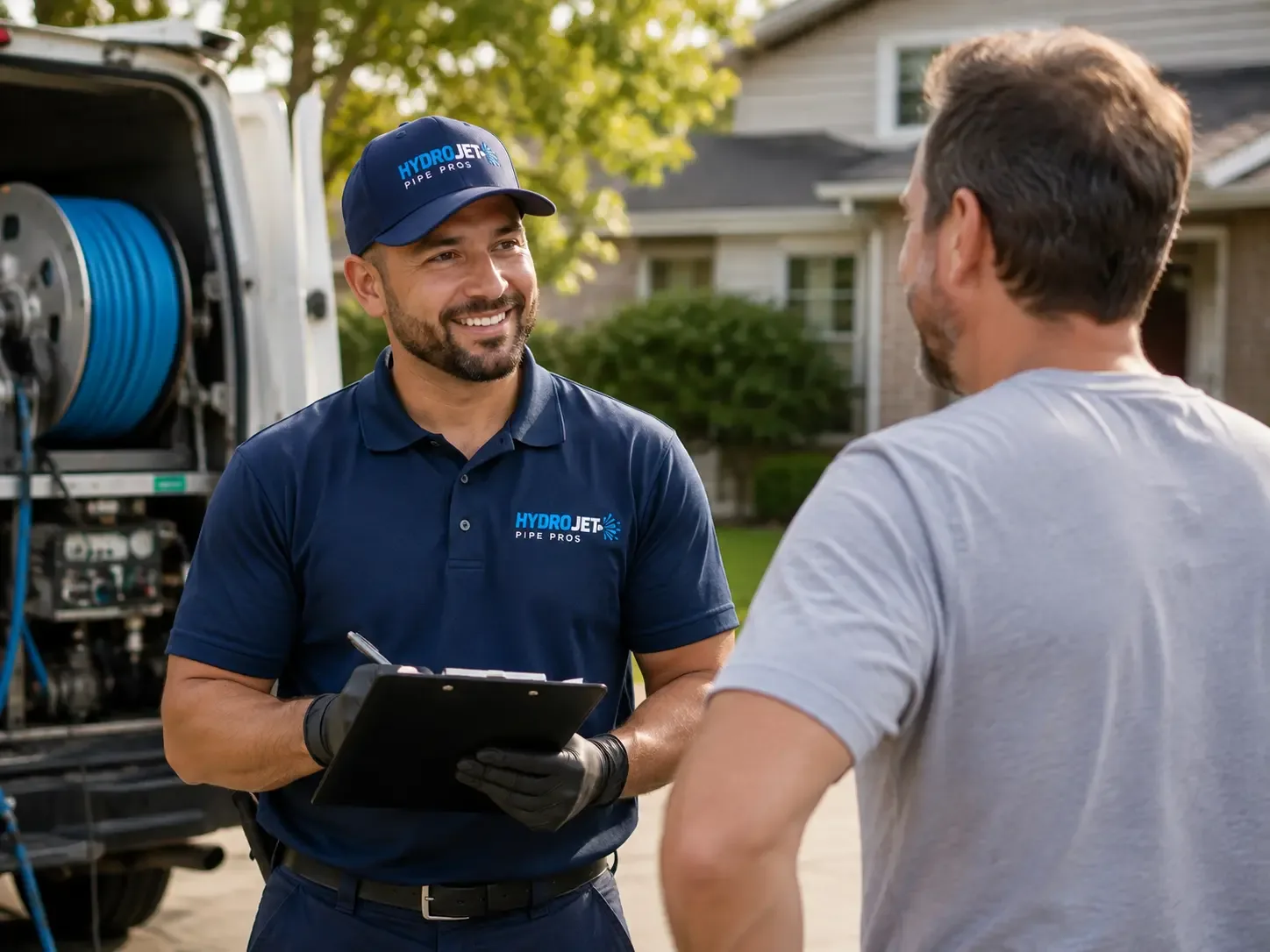 Hydro Jet Pipe Descaling Cumberland, IA FAQs